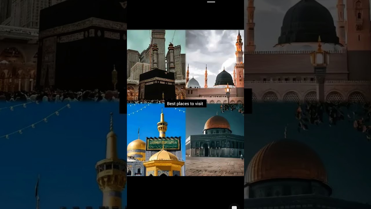 @HiTechIslamic #madnichannel #islamicshort