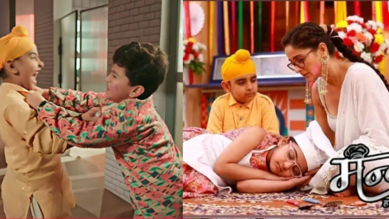 Yuvi or bandi me hui hatha pai | Mannat Har Khushi pane ki New Promo 9th March 2026