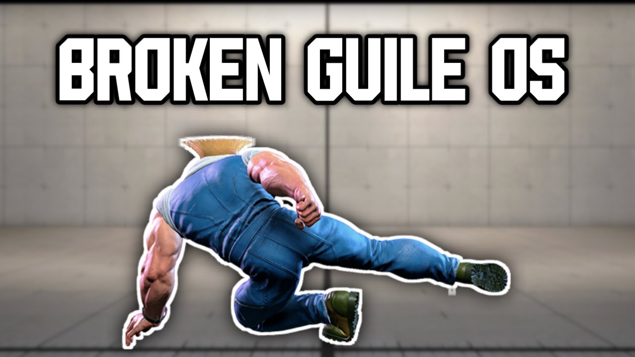 THIS GUILE OS IS BROKEN !