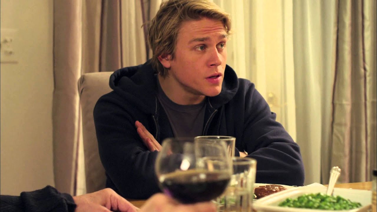 Frankie Go Boom -- Film Clip: Don't Talk With Your Mouth Full -- Own it on Blu-ray and DVD May 14