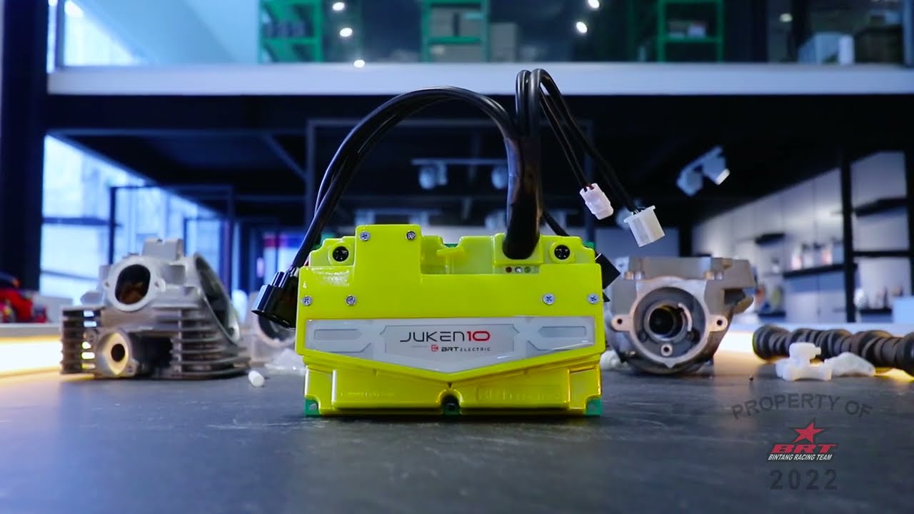 TUTORIAL SETTING ECU JUKEN 10 AUTO TUNING