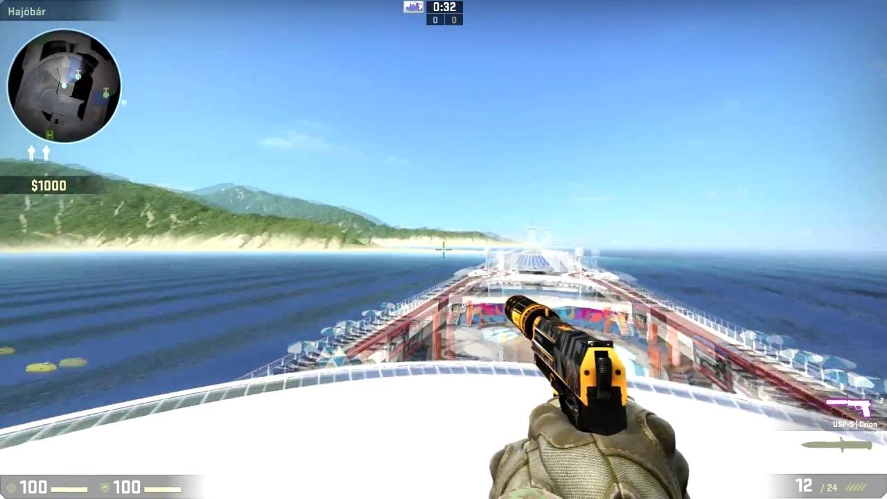 CS:GO - Egy "átlagos" jail