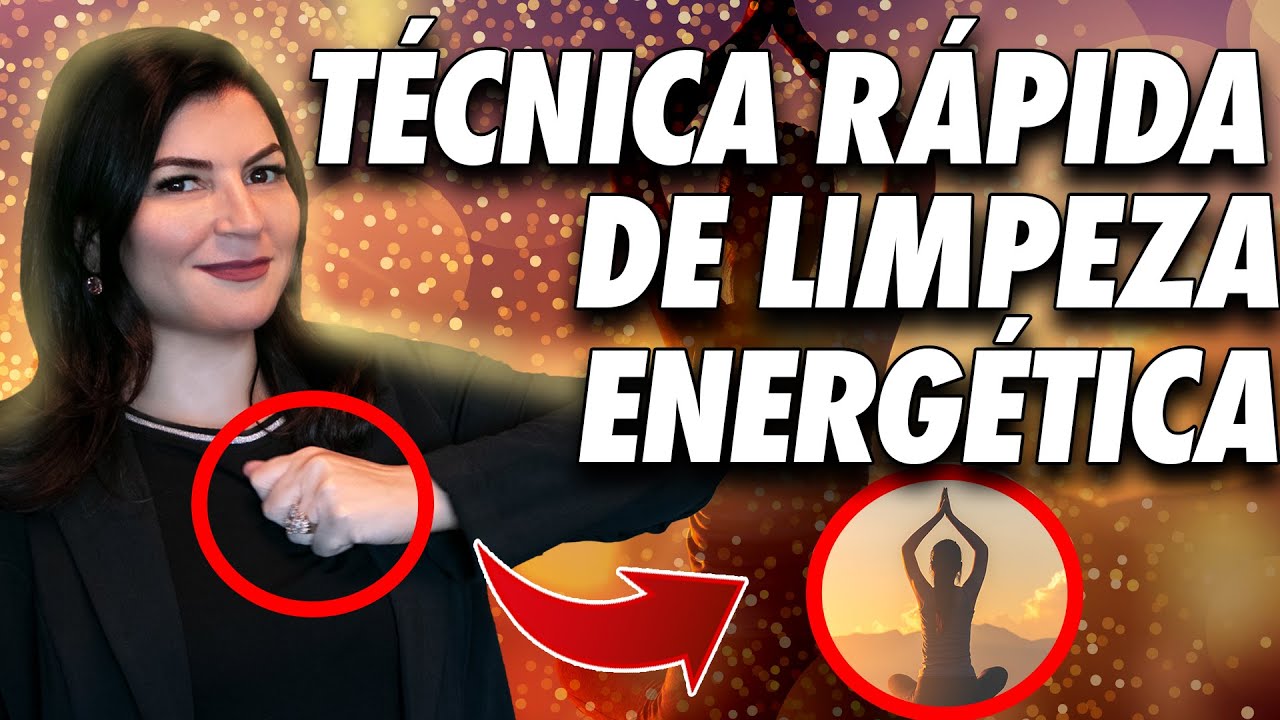 Limpeza Energética para Fazer em Qualquer Lugar | Patrícia Cândido