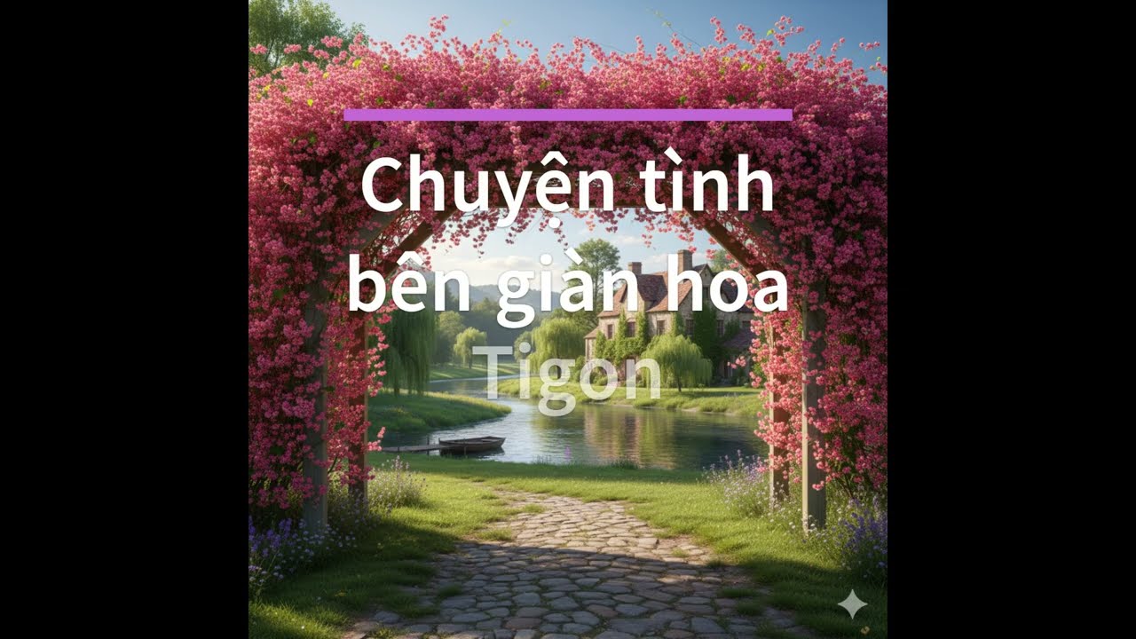 CHUYỆN TÌNH BÊN GIÀN HOA TIGON