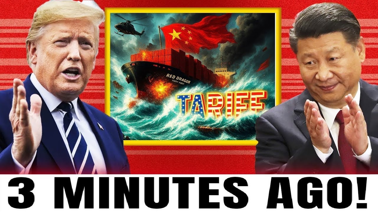 The U.S.-China Trade War: Winners, Losers & the Global Impact!