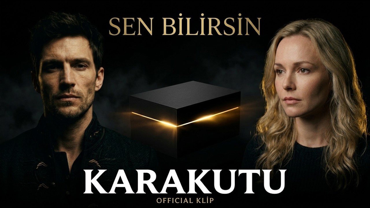 SEN BİLİRSİN – KARAKUTU | Official Klip