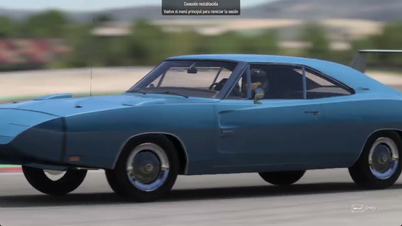 Forza motorsport Dodge Charger Daytona Hemi  ´69   2025 09 05