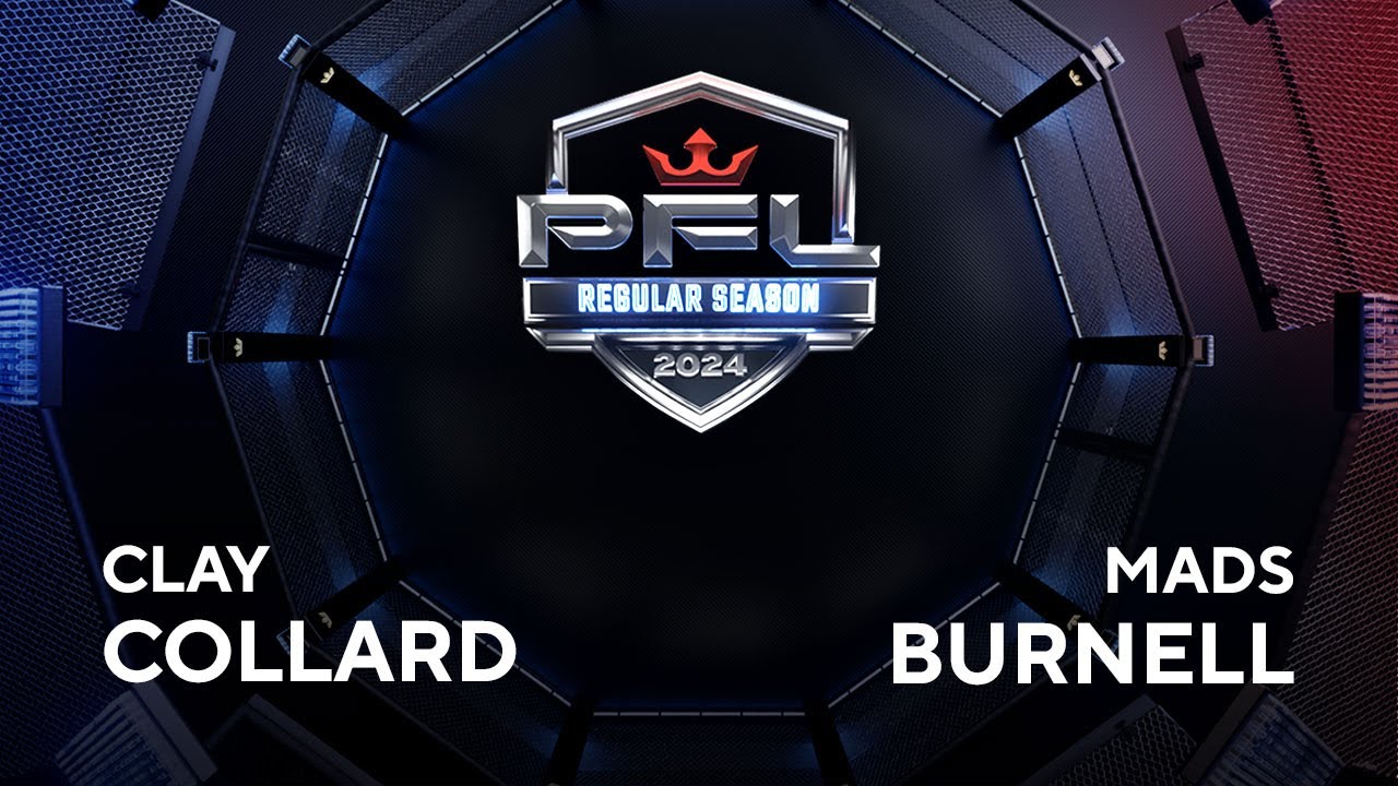Clay Collard — Mads Burnell | Przegląd bitwy | PFL 5 | Boks | Najlepsze momenty