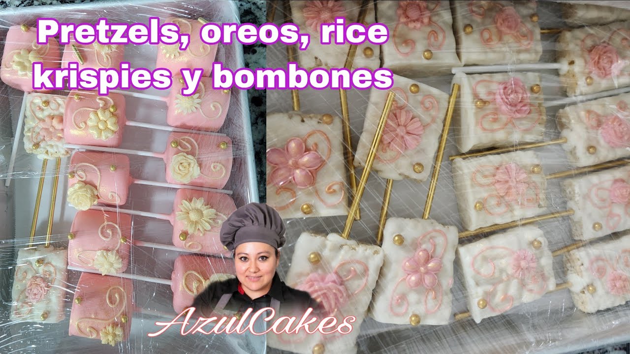 Reality Repostero Con AzulCakes En Vivo | Postres