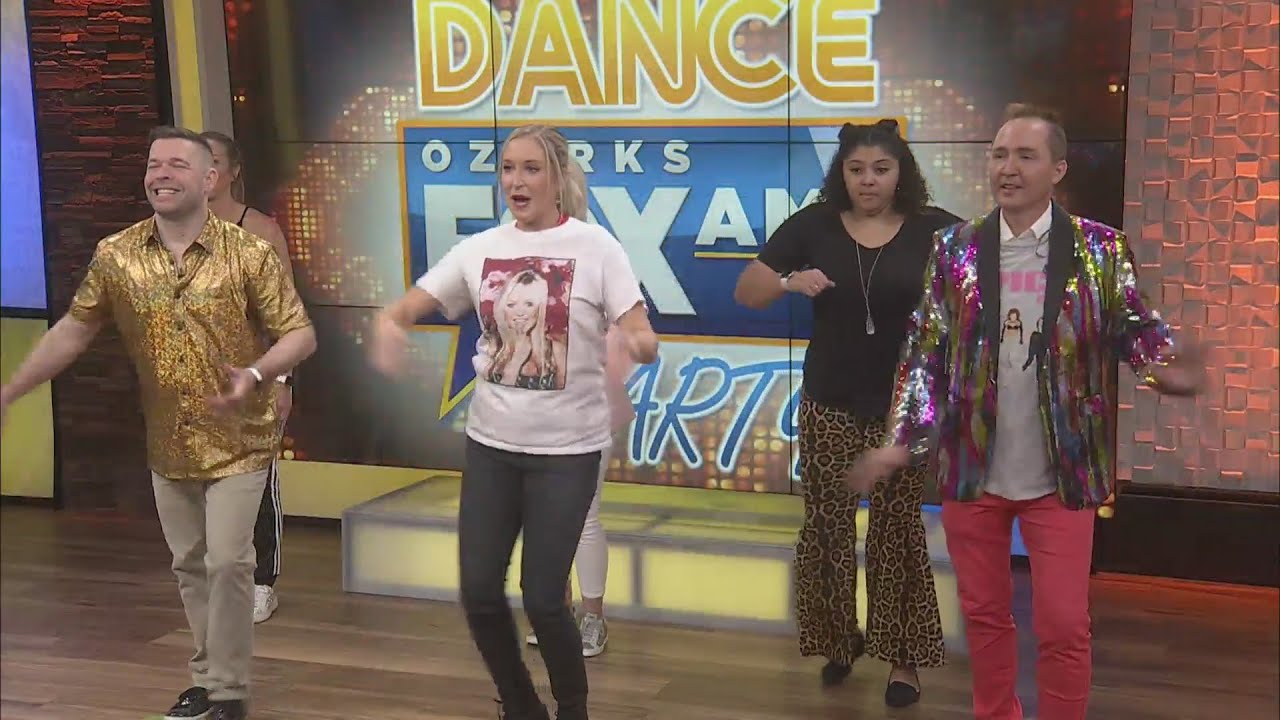 Dance Party Friday - Spice up your life
