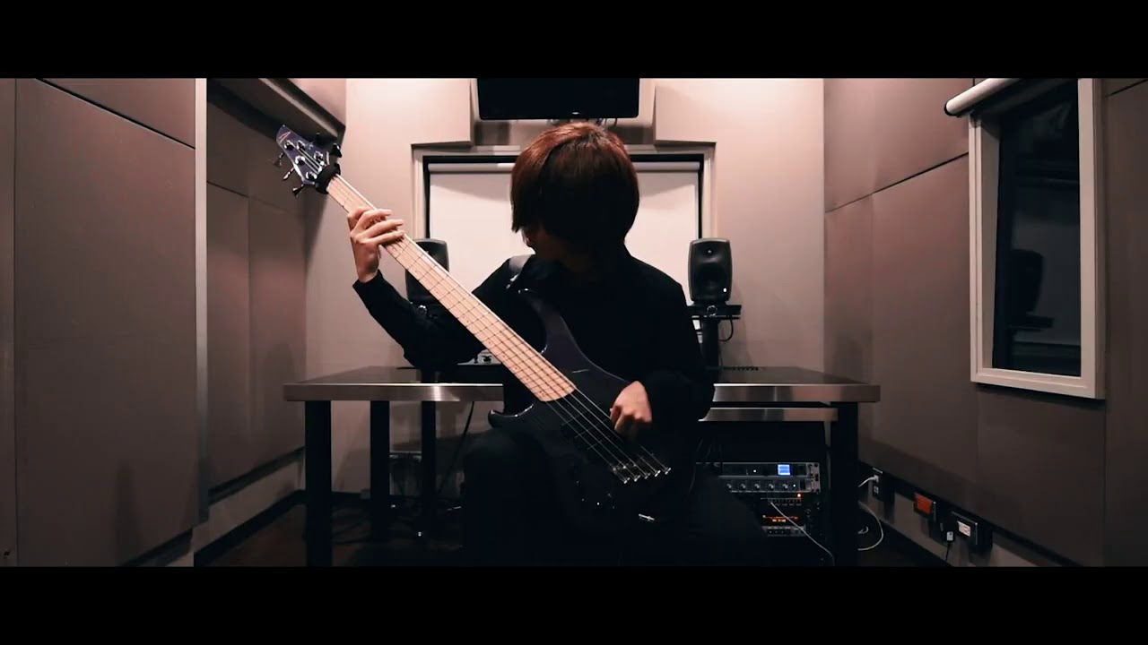 Graupel - Relic Bass Playthrough