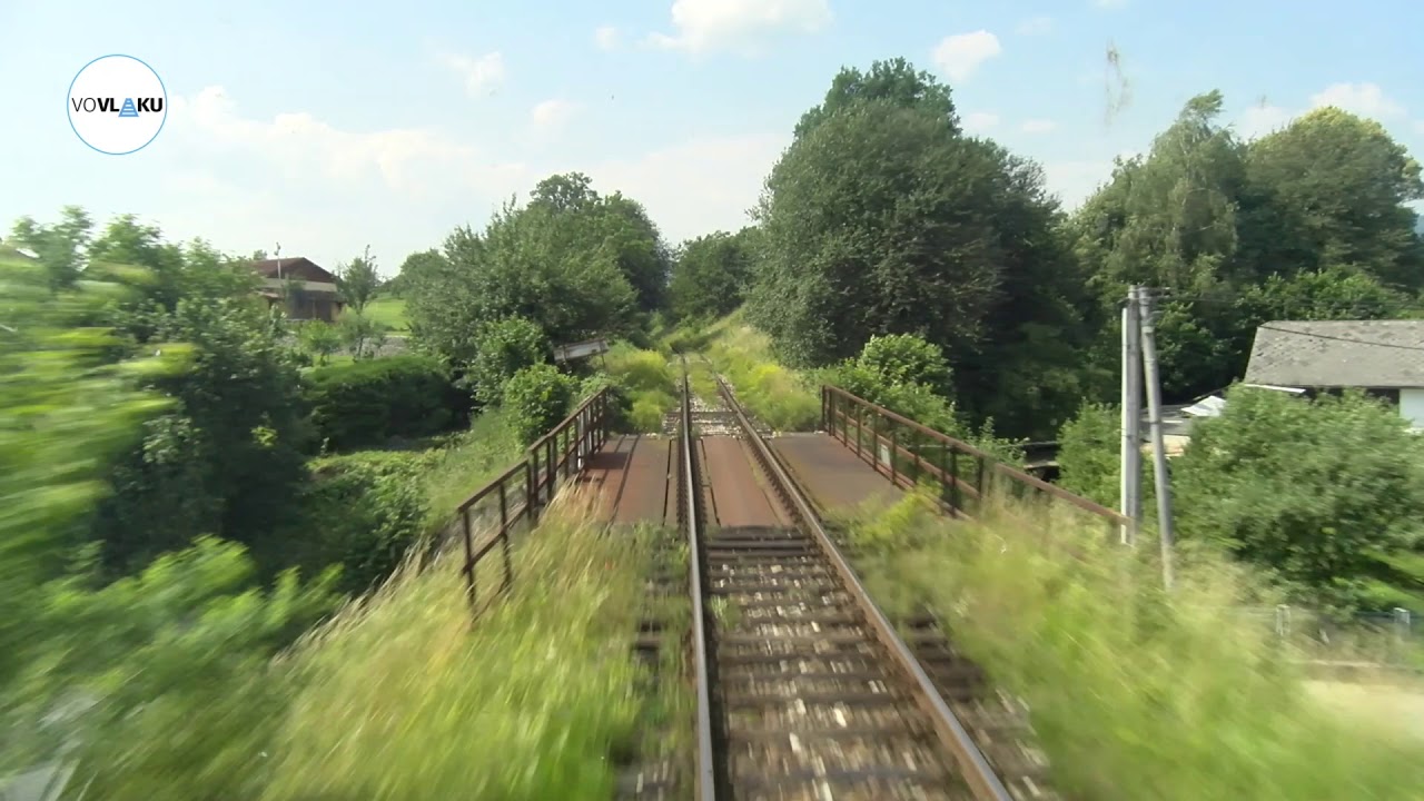 Trať ŽSR 194 Bardejov - Prešov