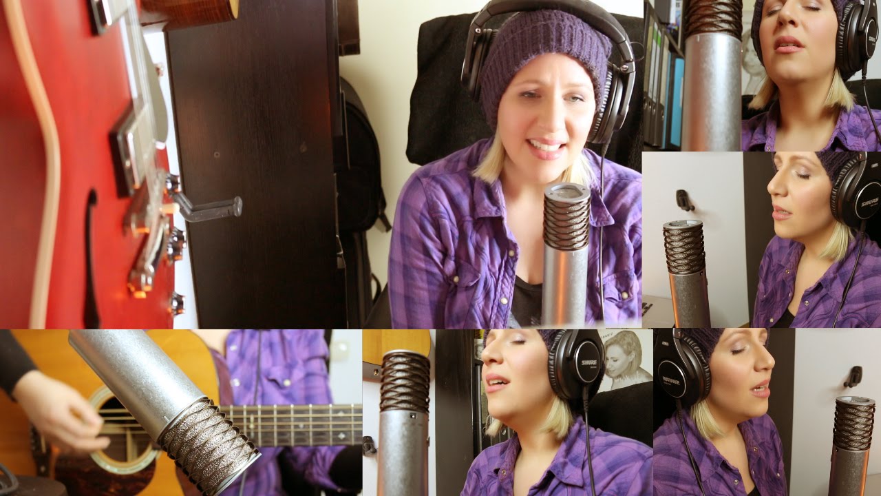 Aston "Spirit" mic test | unedited tracks, no FX