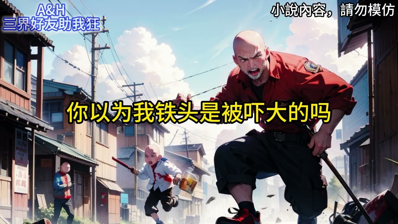 【連載】【神話混搭】我誤入三界紅包群，從此人生直接開掛。神仙發紅包，凡人逆天改命!! EP1