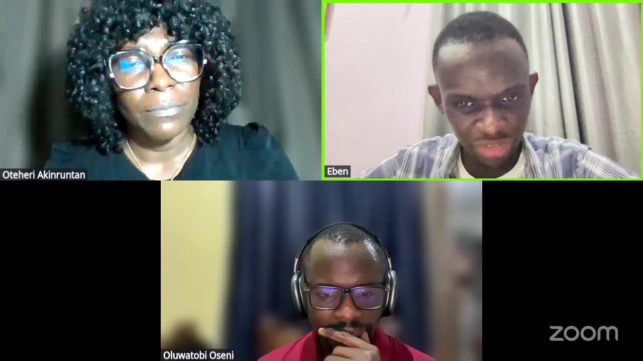 Founding Team Chat | Policy Shapers 5th Anniversary