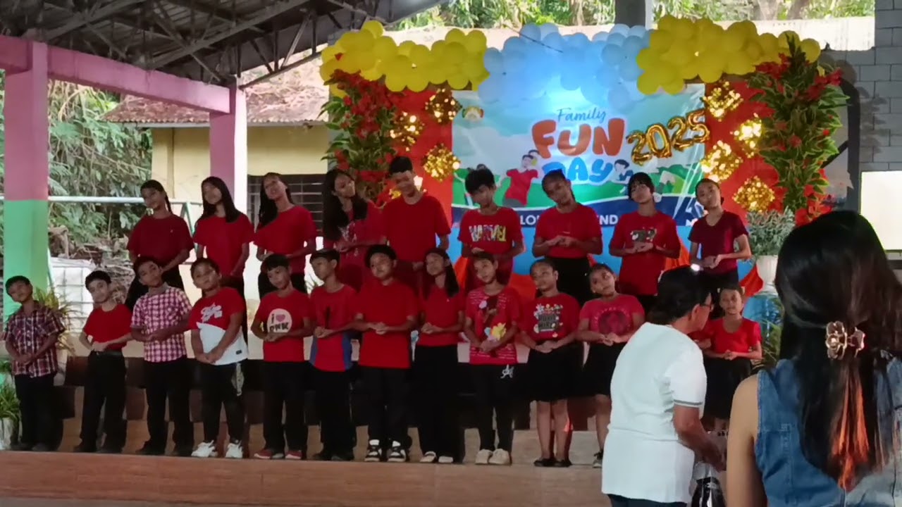 Ama gabayan mo po ang aking amat ina..