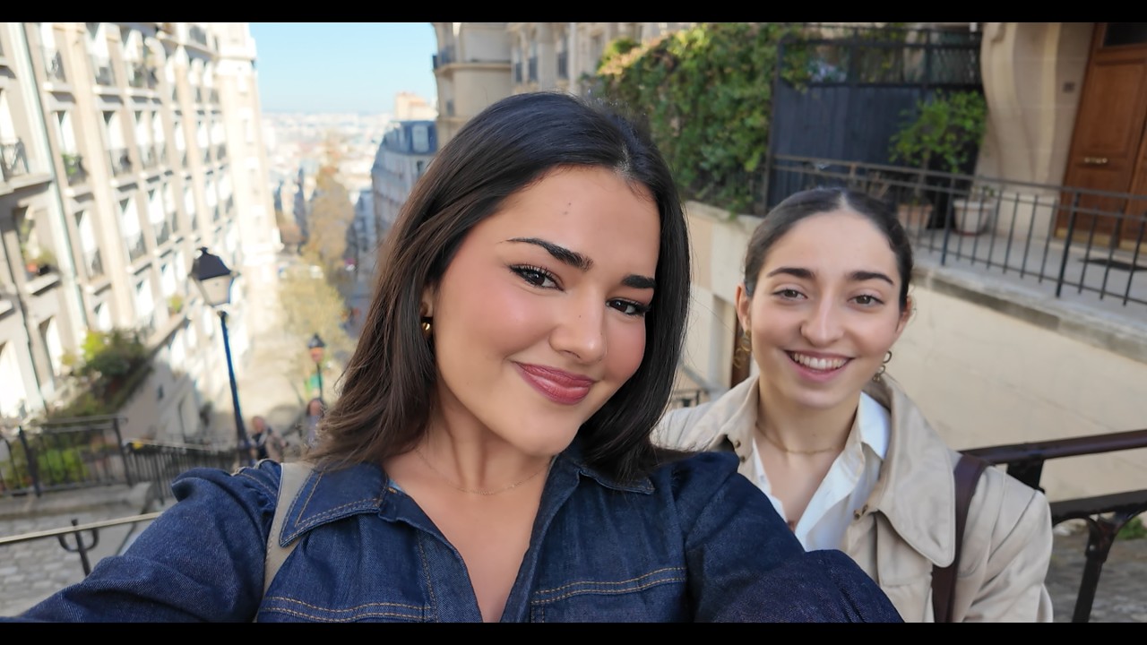vuelta a paris - rutina erasmus