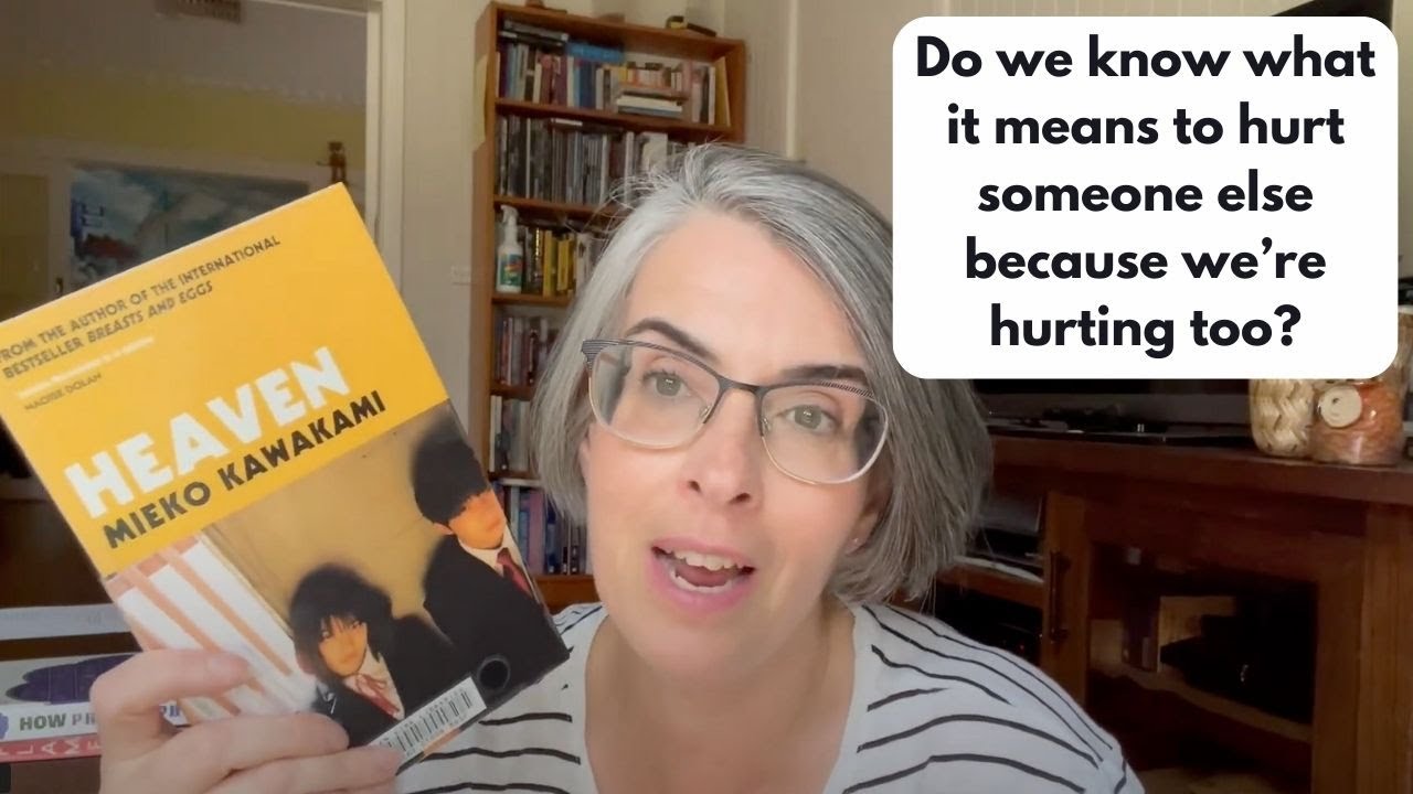 «Небеса» Миэко Каваками (рецензия на книгу)