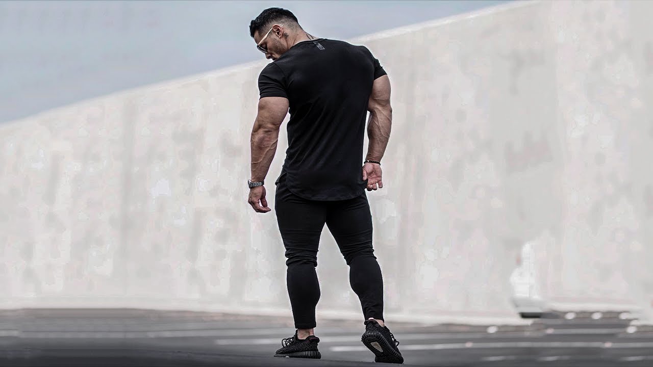 JEREMY BUENDIA I WILL NOT GIVE UP 🔥 Gym Motivation