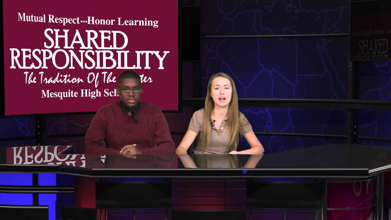 Skeeto-Byte News: (34) Live School Announcements 10/23/13