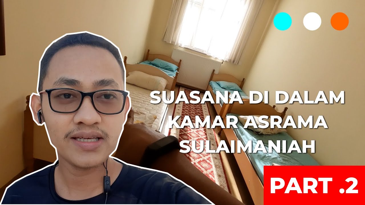Melihat Pondok Pesantren Santri Sulaimaniyah di Turki | Review 2020 | Part 2