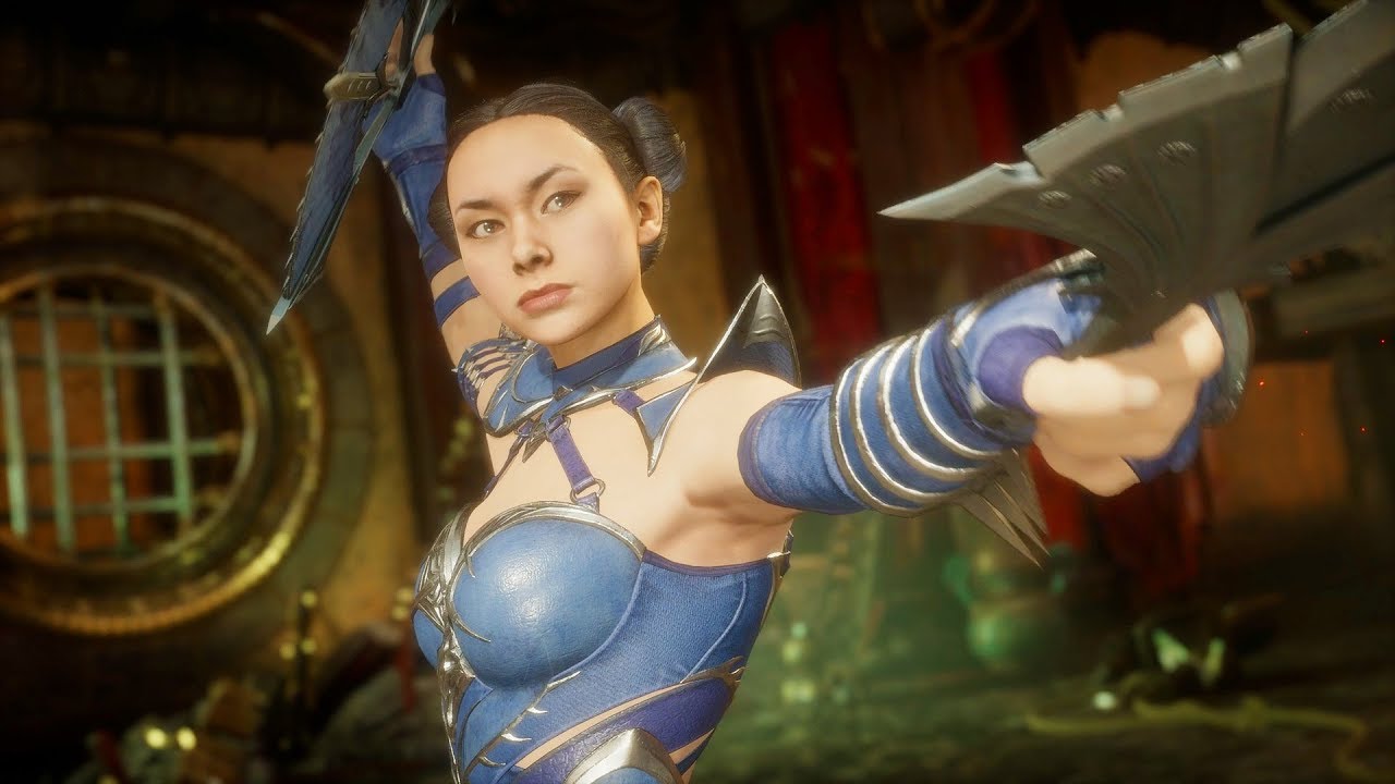 Loving this Cosmetic Reward! - Mortal Kombat Online Matches