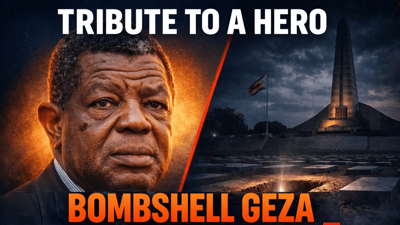 Blessed “Bombshell” Geza Buried Without Hero Status – The Regime’s Final Snub