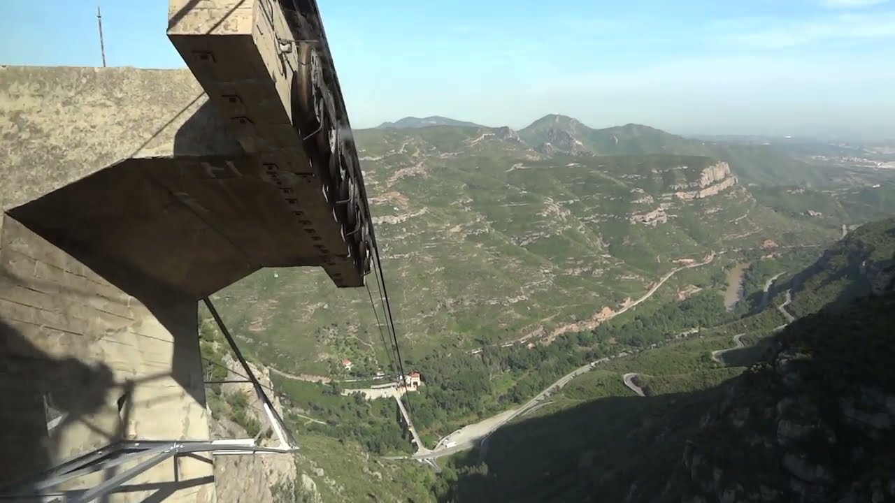 Montserrat Cable Car