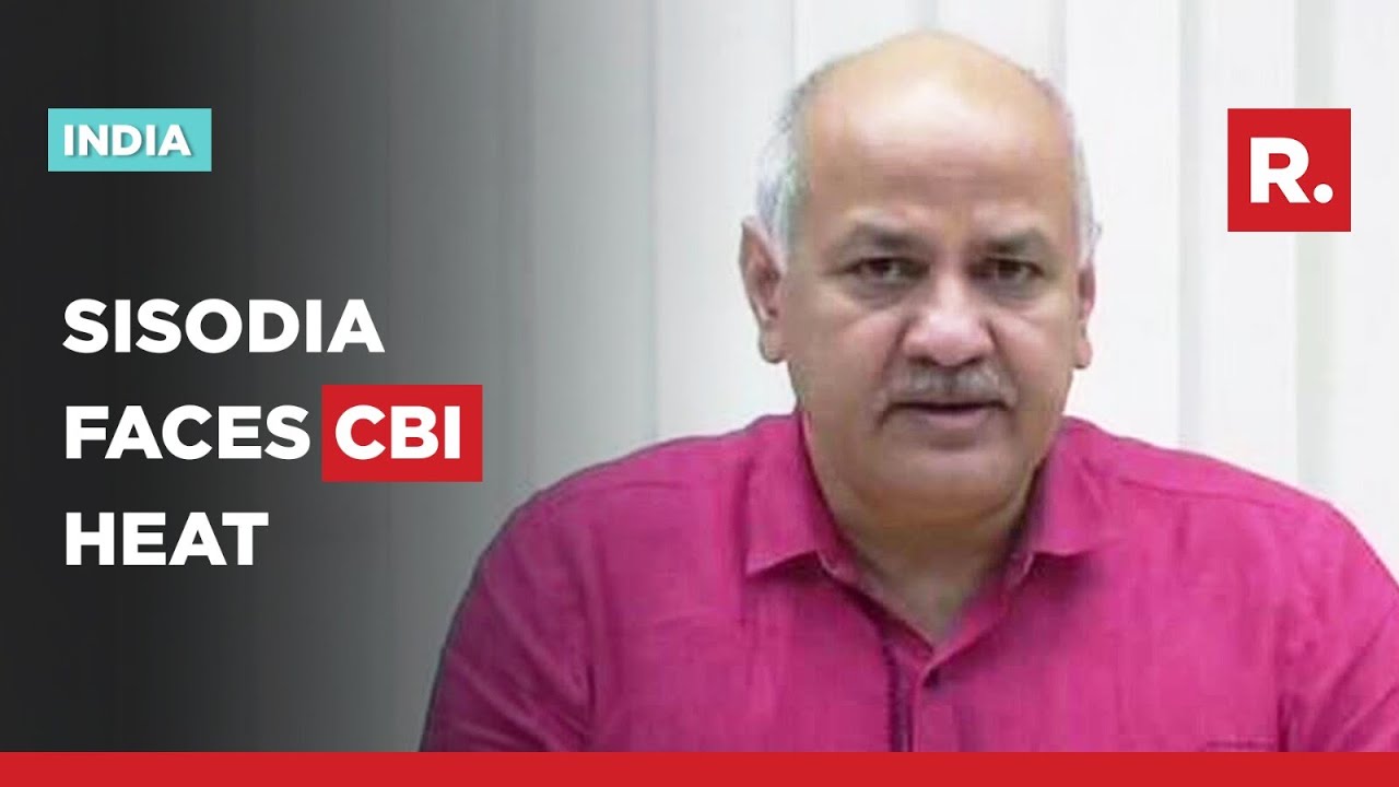 Liquorgate: After ED, CBI To Grill Manish Sisodia