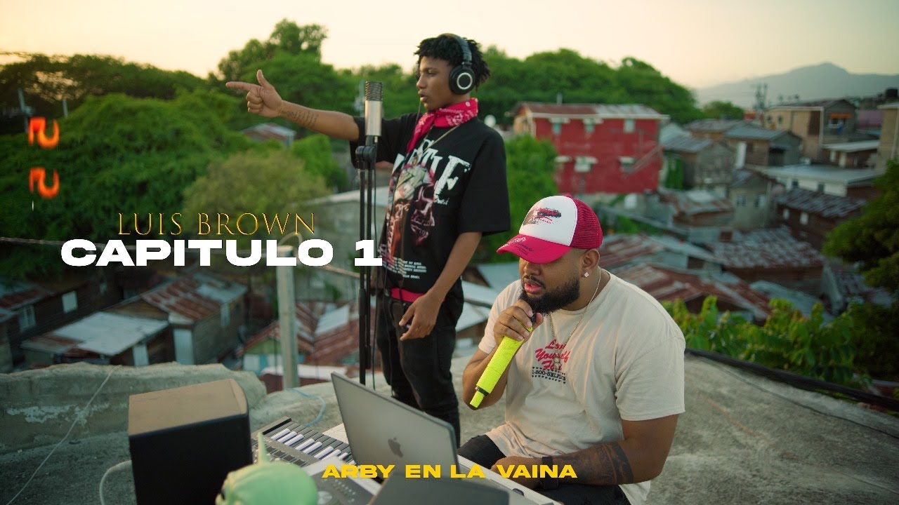 Luis Brown  - Un Poloche  Capitulo #1 Rb En La Vaina