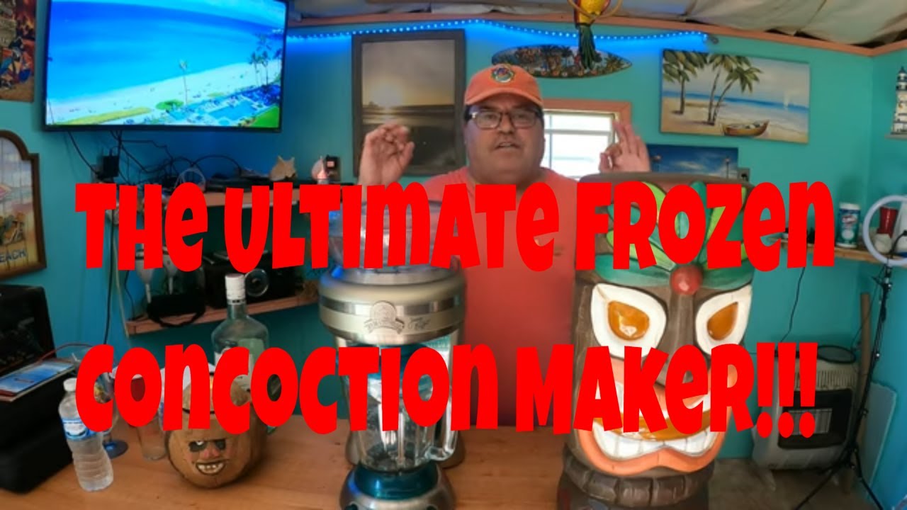 Margaritaville Key West: лучший производитель замороженных коктейлей.