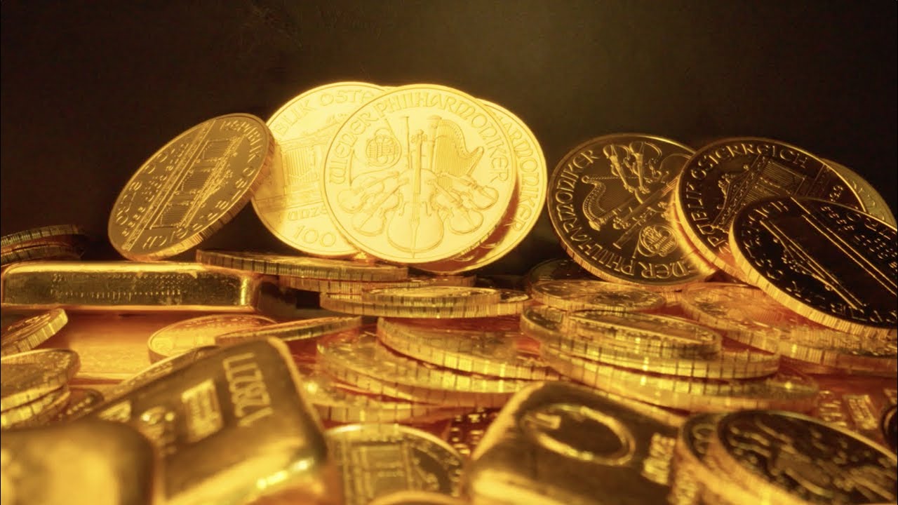 Gold kaufen - Anlagegold bei Gold & Co