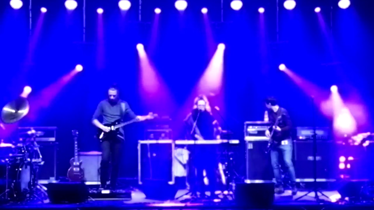 My - If live