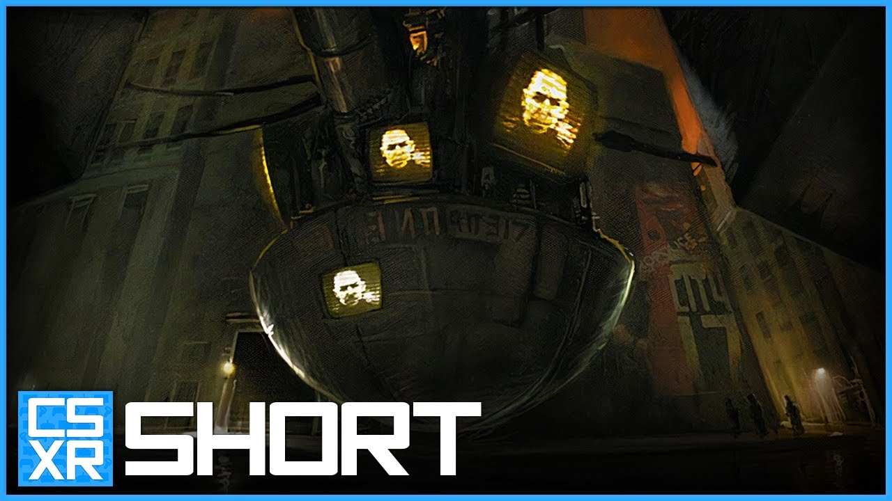 Темная бета-версия Half-Life 2