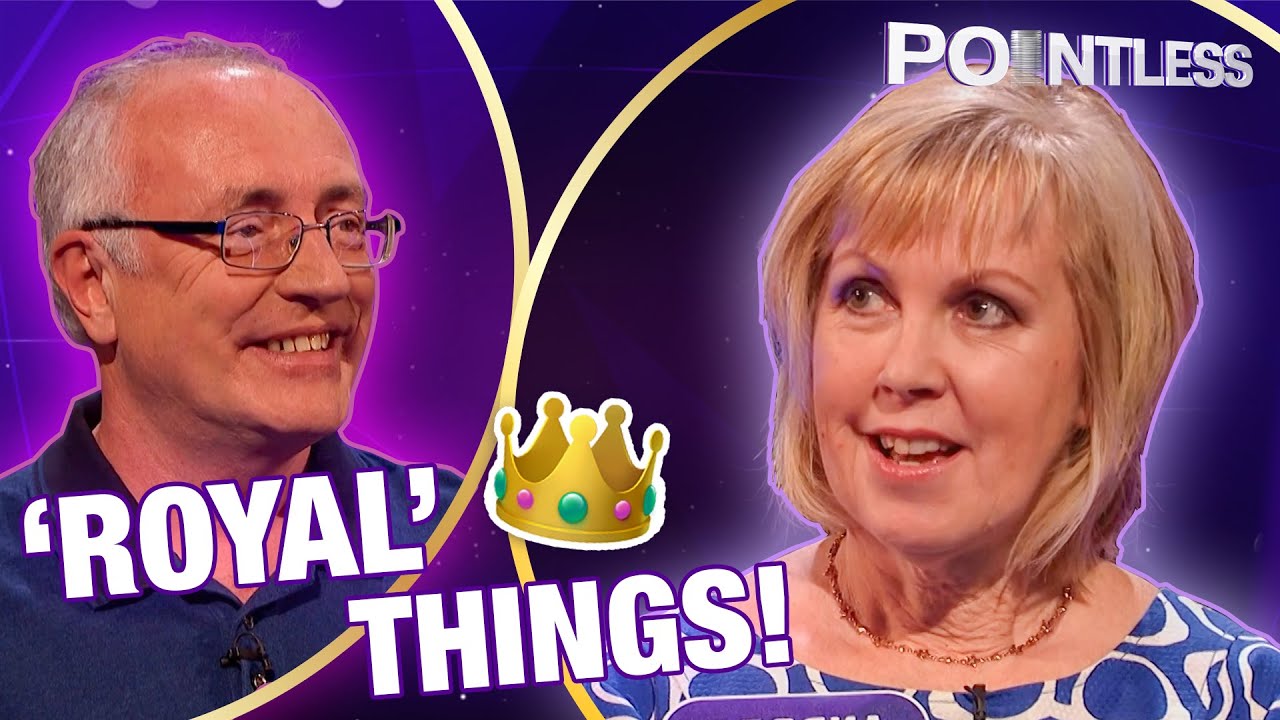 ROYAL JELLY?!? | Pointless | S22 EP12 | Full Episode