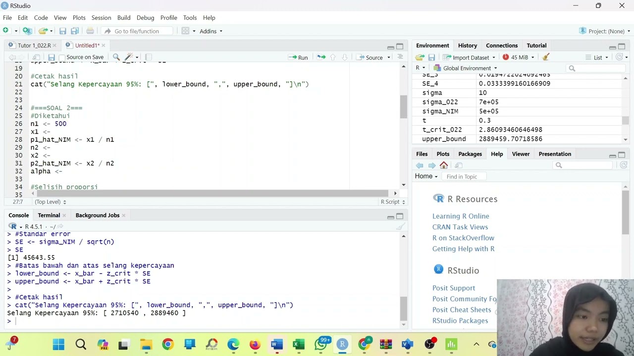 Statistika 2_Modul 1_Najwa Salsabila