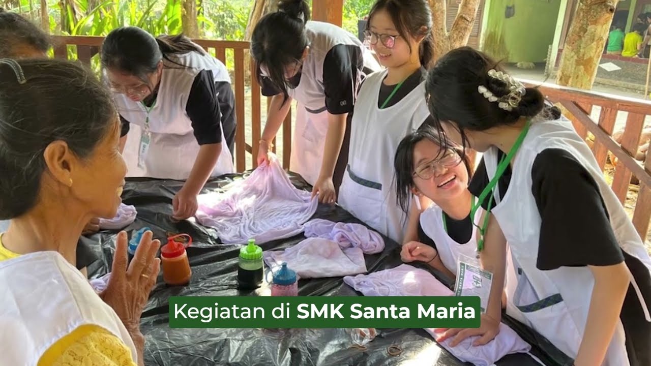 Profil Kampus Santa Maria Jakarta 2024