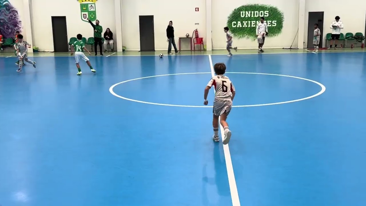 Caxienses-SLB (1/2)