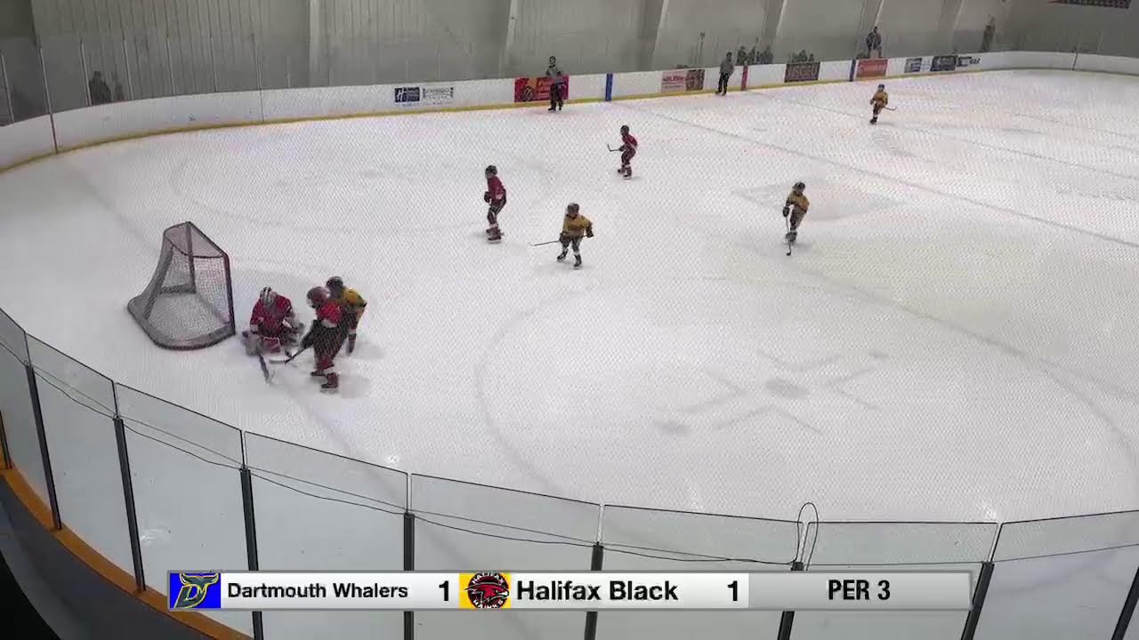 Feb 5 - Dartmouth vs Halifax Black