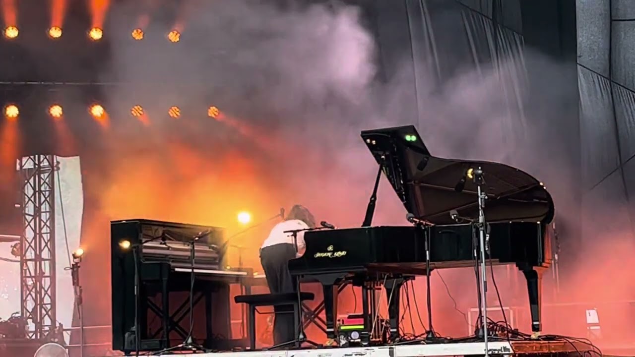 Hania Rani - OFF FESTIVAL KATOWICE 2023 (6.08.2023)