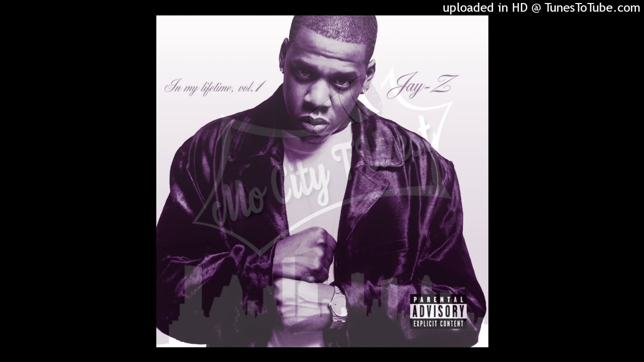 Jay Z - Imaginary Players Chopped & Screwed