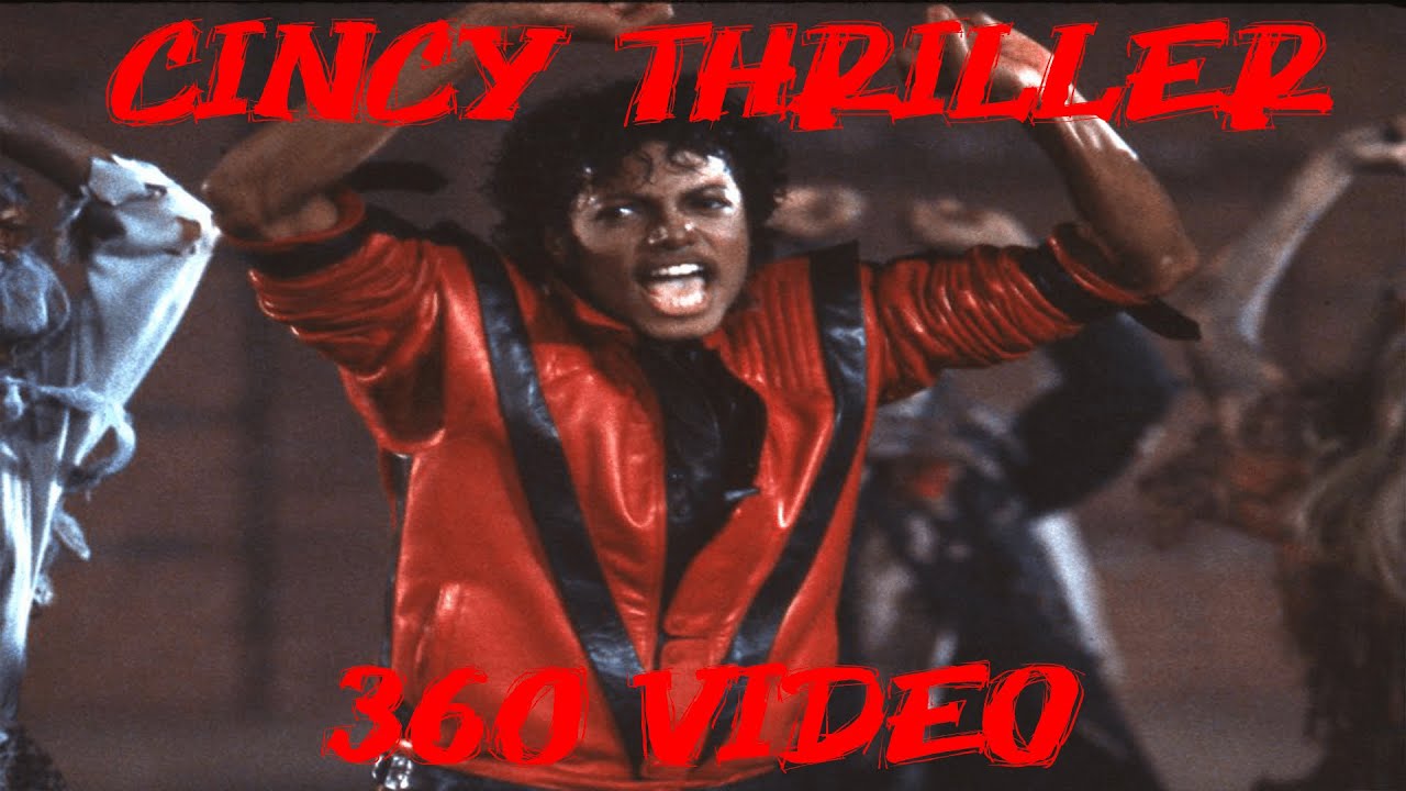 Cincinnati Thriller Night | VR 360 video