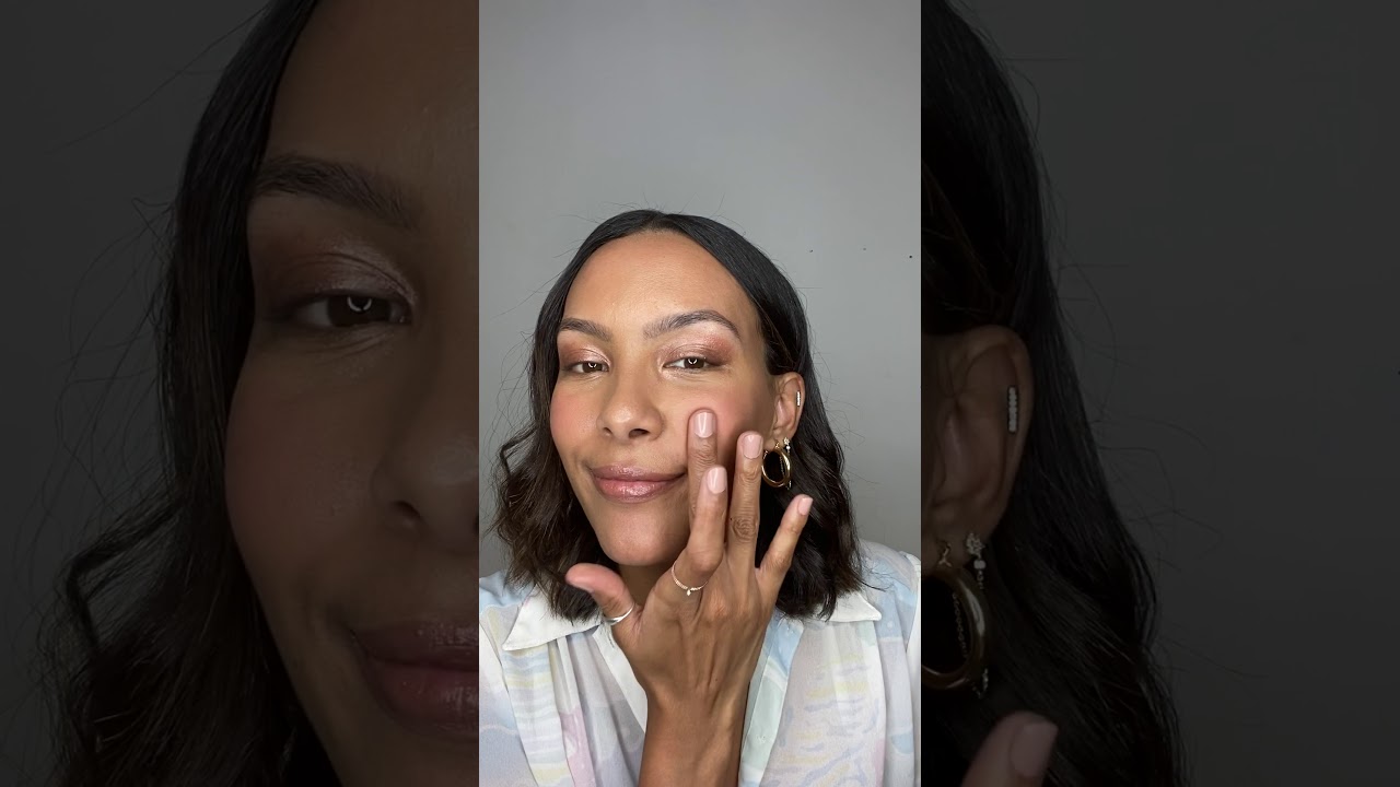 Maxine Christians: Jillian Dempsey Makeup - Quick & Easy Makeup Look