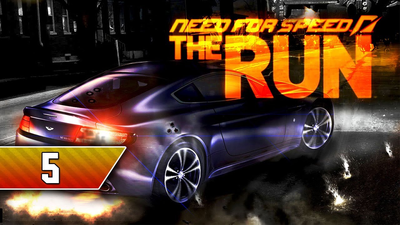 Need for Speed: The Run - Stage 5