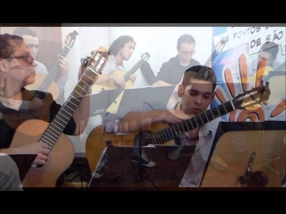 Grupo Viol&atilde;oBrasil - Oficina O Mundo do Viol&atilde;o Brasileiro