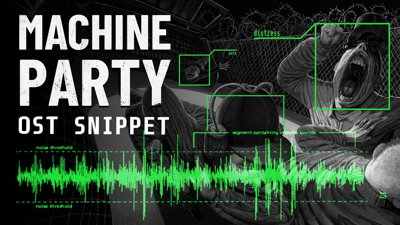 Machine Party - Original Soundtrack Snippet