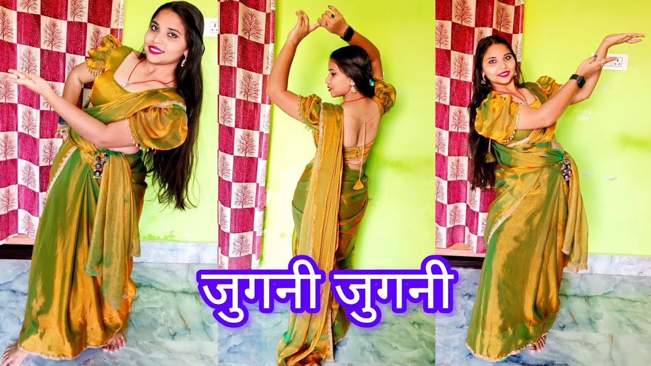 डांस वीडियो l जुगनी जुगनी l  Aankhon Ke Raste Dil Mein Utar Ke l bollywood dance l hindi song