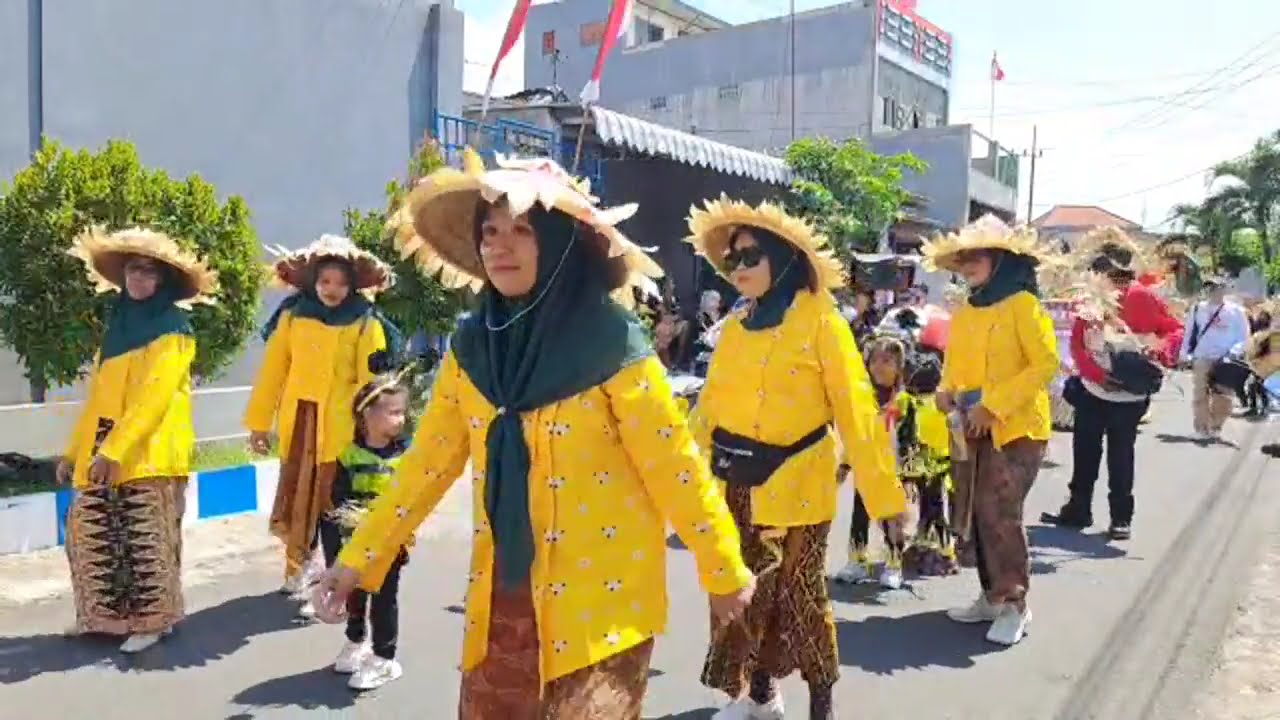 live karnaval mulyoarjo lawang