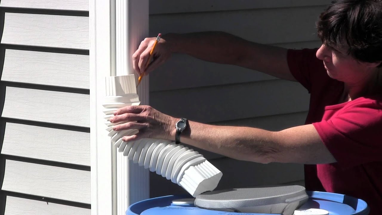 Rutgers NJAES Cooperative Extension:  How to Install Your Rain Barrel
