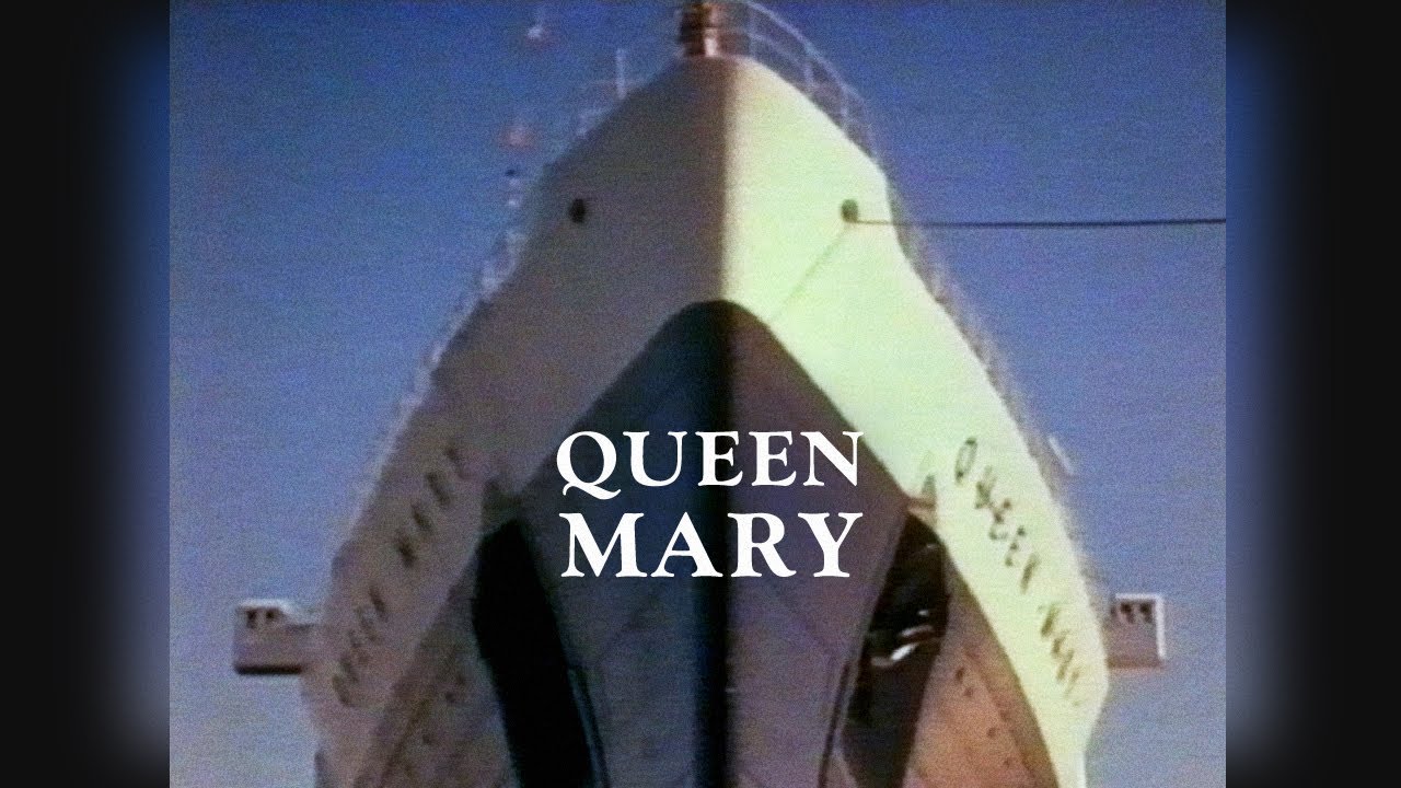 Queen Mary (1984) | VHS Video Tour